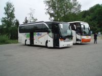 Galerie autobusů značky Setra, typu S411HD