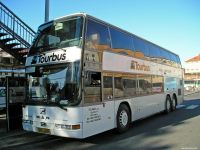 Velký snímek autobusu značky Caetano, typu Porto Star