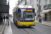 Galerie autobusů značky Caetano, typu City Gold