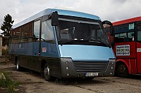 Velký snímek autobusu značky A, typu K