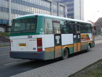 Galerie autobusů značky SOR, typu B9.5