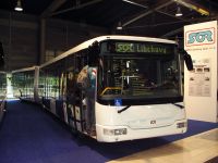Galerie autobusů značky SOR, typu NB18 City