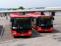 Galerie autobusů značky SOR, typu NB18 City