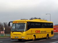 Velký snímek autobusu značky SOR, typu LC9.5