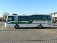 Velký snímek autobusu značky SOR, typu CN9.5