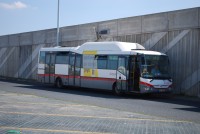 Velký snímek autobusu značky SOR, typu BNG12