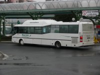 Velký snímek autobusu značky SOR, typu CNG12
