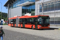 Galerie autobusů značky SOR, typu NC18