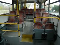 Velký snímek autobusu značky SOR, typu BN12