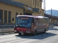 Velký snímek autobusu značky SOR, typu BN12