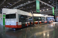Galerie autobusů značky SOR, typu NBH18