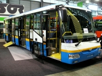 Galerie autobusů značky SOR, typu EBN10.5