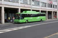 Velký snímek autobusu značky SOR, typu CNG12.3