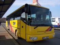 Velký snímek autobusu značky SOR, typu C12