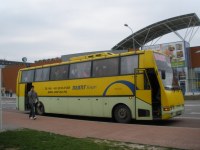Velký snímek autobusu značky Oasa, typu HD12