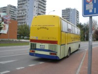 Velký snímek autobusu značky Oasa, typu HD12