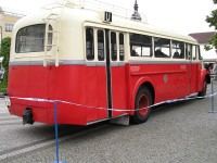 Galerie autobusů značky Praga, typu NDO