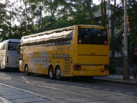 Velký snímek autobusu značky V, typu T