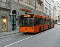 Galerie autobusů značky Van Hool, typu AG300