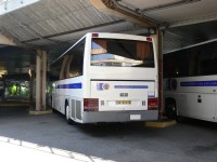 Velký snímek autobusu značky H, typu L