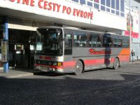 Galerie autobusů značky Van Hool, typu T815 Alizee