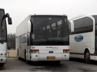 Velký snímek autobusu značky Van Hool, typu T915 Alicron