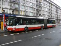 Velký snímek autobusu značky Irisbus, typu Citybus 18m