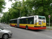 Velký snímek autobusu značky Irisbus, typu Citybus 18m