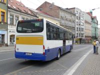 Velký snímek autobusu značky Irisbus, typu Crossway 12m