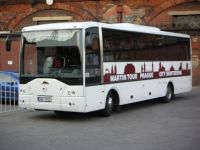 Velký snímek autobusu značky Irisbus, typu Midys 9.7m