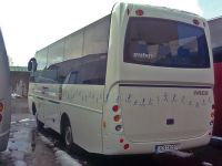 Velký snímek autobusu značky Irisbus, typu Proxys