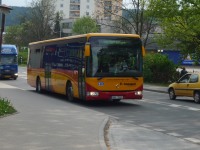 Velký snímek autobusu značky Irisbus, typu Crossway LE