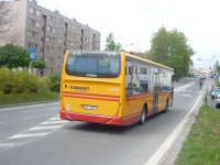 Galerie autobusů značky Irisbus, typu Crossway LE