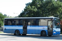 Velký snímek autobusu značky Irisbus, typu Crossway 10.6m