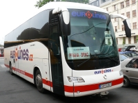 Velký snímek autobusu značky Irisbus, typu Domino