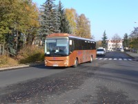 Velký snímek autobusu značky Irisbus, typu Evadys H