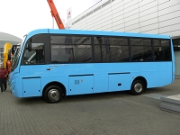 Velký snímek autobusu značky Irisbus, typu Proway