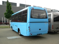 Velký snímek autobusu značky Irisbus, typu Proway