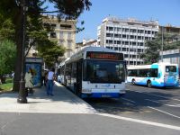 Velký snímek autobusu značky Irisbus, typu Citybus 18m CNG