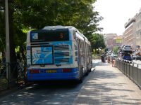 Velký snímek autobusu značky Irisbus, typu Citybus 18m CNG