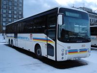 Galerie autobusů značky Irisbus, typu Ares 15m
