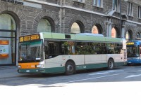 Velký snímek autobusu značky Irisbus, typu 491.12 CityClass