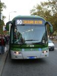 Velký snímek autobusu značky Irisbus, typu Cristalis