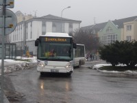 Velký snímek autobusu značky Irisbus, typu Citelis 18m CNG