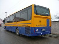 Velký snímek autobusu značky Irisbus, typu Arway 12.8m