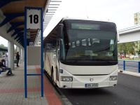 Velký snímek autobusu značky Irisbus, typu Arway 12.8m