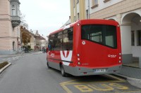 Velký snímek autobusu značky Irisbus, typu Daily Stratos LE37