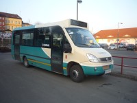 Galerie autobusů značky Irisbus, typu Daily Stratos LE37