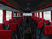 Velký snímek autobusu značky Irisbus, typu Axer 12.8m