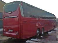 Velký snímek autobusu značky Irisbus, typu Magelys HDH
